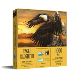 Eagle Daughter Eagle