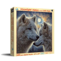 Moonlight Mates Wolf