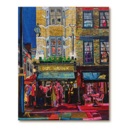 The Dog & Duck - London Food and Drink