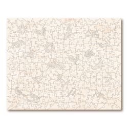 Winter Farm Scene Farm