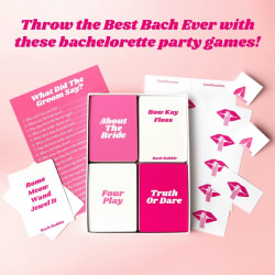Best Bach Ever - Bachelorette Party Games