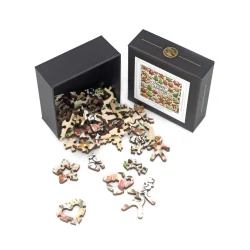 Christmas Cookie Spread - Puzzle Warehouse Exclusive Mini puzzle Food and Drink