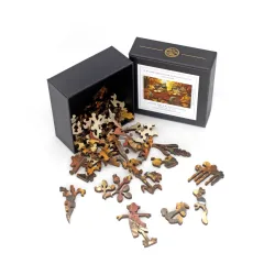 Autumn Kittens - Puzzle Warehouse Exclusive Mini puzzle Cats