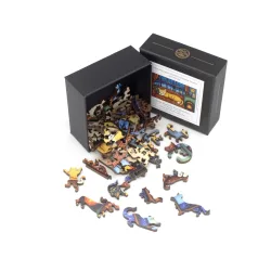 Winter Dreams - Puzzle Warehouse Exclusive Mini puzzle Animals