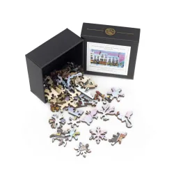 Holiday Hustle and Bustle - Puzzle Warehouse Exclusive Mini puzzle Winter