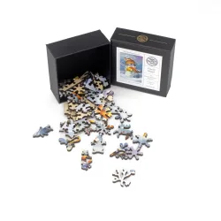 Flurry Magic - Puzzle Warehouse Exclusive Mini puzzle Fantasy