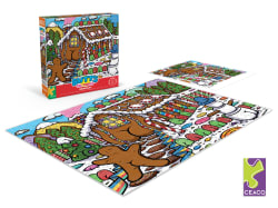 Butts on Things Gingerbread Christmas