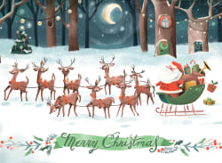 Twas the Night Before Christmas Christmas