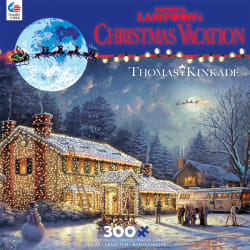 National Lampoon's Christmas Vacation (Thomas Kinkade Holiday Movies) Movies & TV