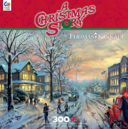 A Christmas Story (Thomas Kinkade Holiday Movies) Movies & TV