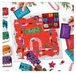 The Ultimate Christmas Board Game