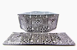 Portable Dog Bowls 2 Pack Dogs