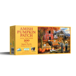 Amish Pumpkin Patch Farm
