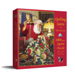 Quilting Santa Quilting & Crafts