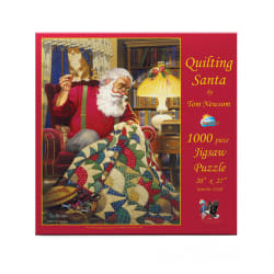 Quilting Santa Quilting & Crafts