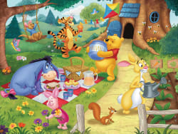 Disney Together Time - Winnie The Pooh Disney