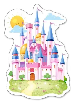 World of Princesses Castle