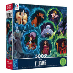 Disney - Villains Disney