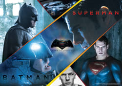 Batman vs Superman - Dawn of Justice Movies & TV