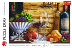 In The Vineyard Drinks & Adult Beverage