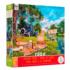 Country Picnic Countryside Jigsaw Puzzle
