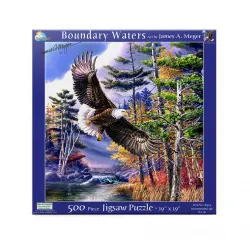 Boundary Water - Scratch and Dent Eagle