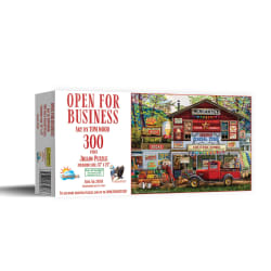 Open for Business General Store