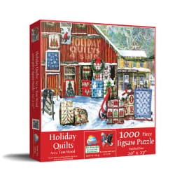 Holiday Quilts Christmas