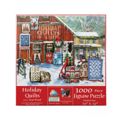 Holiday Quilts Christmas