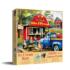 The Ice Cream Barn Food and Drink Jigsaw Puzzle
