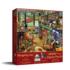 Shopping Day Nostalgic & Retro Jigsaw Puzzle