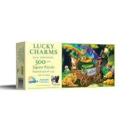 Lucky Charms Cats