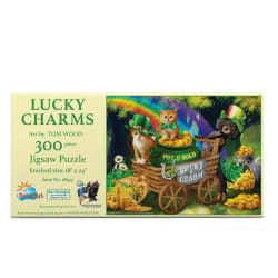 Lucky Charms Cats