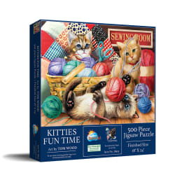 Kitties Fun Time Cats