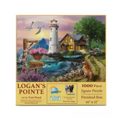 Logan's Pointe Lighthouse