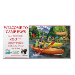 Welcome to Camp Paws Cats