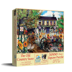 The Old Country Store Countryside