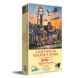 Lighthouse Keepers Home Lighthouse