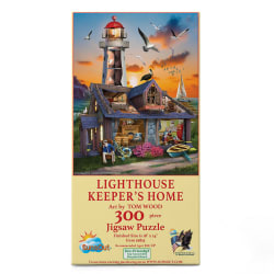Lighthouse Keepers Home Lighthouse