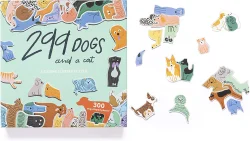299 Dogs (and a Cat) Cats