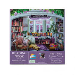 Reading Nook - Scratch and Dent Around the House