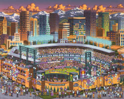 Colorado Rockies Sports