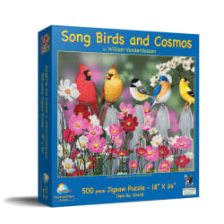 Songbirds and Cosmos Birds