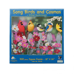Songbirds and Cosmos Birds