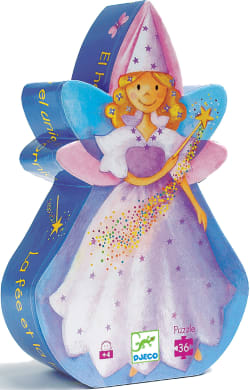 The Fairy And The Unicorn Fairy