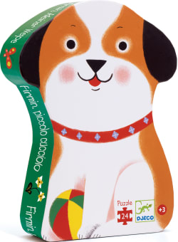 Firmin The Little Puppy Cats