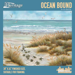 Ocean Bound - Scratch and Dent Animals