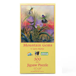 Mountain Gems Birds