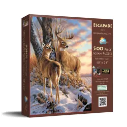 Escapade Forest Animal