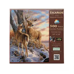 Escapade Forest Animal